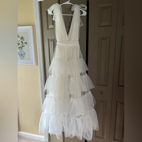 For Love And Lemons Dresses & Skirts - 🕊️ NWT For Love And Lemons Tulle Gown